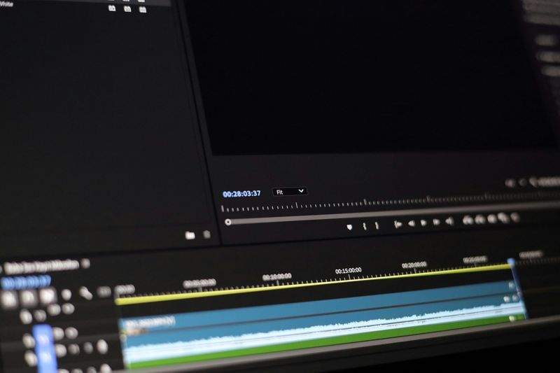 Estudio Horizonte Audiovisual 6